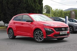 Hyundai Kona SUV (17-23) 1.0 TGDi 48V MHEV N Line 5dr For Sale - CR Morrow Ltd, Bessbrook Newry