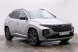 Hyundai Tucson SUV (21 on) 1.6 TGDi Hybrid 230 N Line 5dr 2WD Auto For Sale - CR Morrow Ltd, Bessbrook Newry