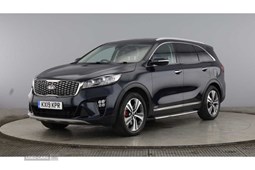 Kia Sorento SUV (15-20) GT-Line 2.2 CRDi 197bhp ISG 7-seat auto (01/2018 on) 5d For Sale - CR Morrow Ltd, Bessbrook Newry