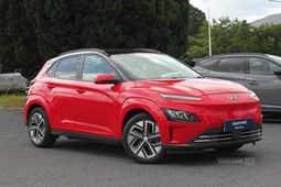 Hyundai Kona Electric SUV (18-23) 150kW Premium 64kWh 5dr Auto For Sale - CR Morrow Ltd, Bessbrook Newry