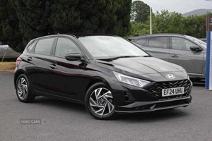 Hyundai i20 Hatchback (20 on) 1.0T GDi Advance 5dr For Sale - CR Morrow Ltd, Bessbrook Newry