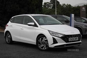 Hyundai i20 Hatchback (20 on) 1.0T GDi Advance 5dr For Sale - CR Morrow Ltd, Bessbrook Newry