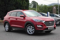Hyundai Tucson (15-20) SE Nav 1.6 CRDi 115PS 48V Hybrid 2WD 5d For Sale - CR Morrow Ltd, Bessbrook Newry