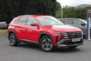 Hyundai Tucson SUV (21 on) 1.6T Advance 5dr For Sale - CR Morrow Ltd, Bessbrook Newry