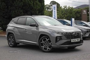 Hyundai Tucson SUV (21 on) 1.6 TGDi N Line 5dr 2WD For Sale - CR Morrow Ltd, Bessbrook Newry