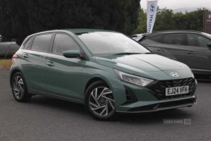 Hyundai i20 Hatchback (20 on) 1.0T GDi Advance 5dr For Sale - CR Morrow Ltd, Bessbrook Newry
