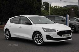 Ford Focus Hatchback (18 on) 1.5 EcoBlue Trend 5dr Auto For Sale - CR Morrow Ltd, Bessbrook Newry