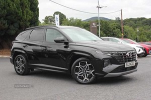Hyundai Tucson SUV (21 on) 1.6 TGDi N Line S 5dr 2WD For Sale - CR Morrow Ltd, Bessbrook Newry