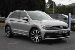 Volkswagen Tiguan (16-24) SEL 1.5 TSI Evo 150PS 2WD DSG auto 5d For Sale - CR Morrow Ltd, Bessbrook Newry