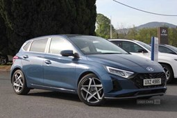 Hyundai i20 Hatchback (20 on) 1.0T GDi Ultimate 5dr For Sale - CR Morrow Ltd, Bessbrook Newry