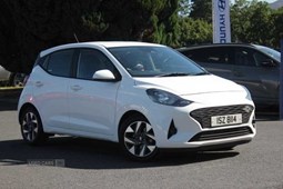 Hyundai i10 Hatchback (20 on) 1.2 [79] Advance 5dr Auto [Nav] For Sale - CR Morrow Ltd, Bessbrook Newry