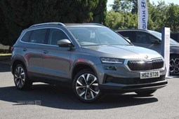 Skoda Karoq SUV (17 on) 1.0 TSI SE L 5dr For Sale - CR Morrow Ltd, Bessbrook Newry