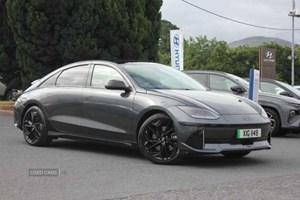 Hyundai Ioniq 6 Saloon (22 on) 239kW First Edition 77kWh 4dr AWD Auto For Sale - CR Morrow Ltd, Bessbrook Newry