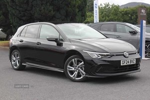 Volkswagen Golf Hatchback (20 on) R-Line 1.5 eTSI 150PS DSG auto 5d For Sale - CR Morrow Ltd, Bessbrook Newry