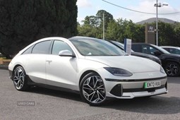 Hyundai Ioniq 6 Saloon (22 on) 168kW Ultimate 77kWh 4dr Auto For Sale - CR Morrow Ltd, Bessbrook Newry