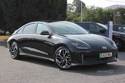 Hyundai Ioniq 6 Saloon (22 on) 239kW Premium 77kWh 4dr AWD Auto For Sale - CR Morrow Ltd, Bessbrook Newry