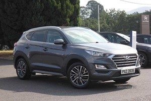 Hyundai Tucson (15-20) Premium 1.6 GDi 132PS 2WD (09/2018 on) 5d For Sale - CR Morrow Ltd, Bessbrook Newry