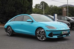 Hyundai Ioniq 6 Saloon (22 on) 168kW Ultimate 77kWh 4dr Auto For Sale - CR Morrow Ltd, Bessbrook Newry