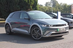 Hyundai Ioniq 5 SUV (21 on) 168kW Ultimate 84 kWh 5dr Auto For Sale - CR Morrow Ltd, Bessbrook Newry