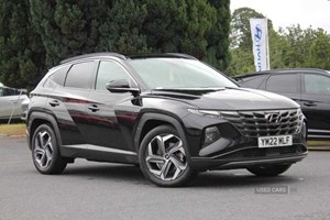 Hyundai Tucson SUV (21 on) 1.6 TGDi Hybrid 230 Ultimate 5dr 2WD Auto For Sale - CR Morrow Ltd, Bessbrook Newry