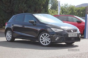 SEAT Ibiza Hatchback (17 on) 1.0 TSI 110 FR 5dr For Sale - CR Morrow Ltd, Bessbrook Newry