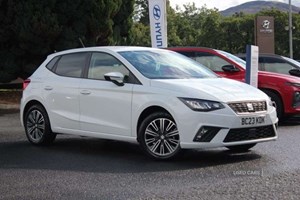 SEAT Ibiza Hatchback (17 on) 1.0 TSI 95 SE Edition 5dr For Sale - CR Morrow Ltd, Bessbrook Newry