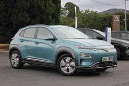 Hyundai Kona Electric SUV (18-23) SE Electric 39 kWh Battery 136PS auto 5d For Sale - CR Morrow Ltd, Bessbrook Newry