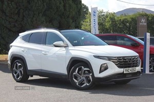 Hyundai Tucson SUV (21 on) 1.6 TGDi Hybrid 230 Ultimate 5dr 2WD Auto For Sale - CR Morrow Ltd, Bessbrook Newry