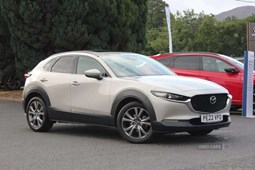 Mazda CX-30 SUV (19 on) 2.0 e-Skyactiv-X MHEV GT Sport Tech 5dr For Sale - CR Morrow Ltd, Bessbrook Newry