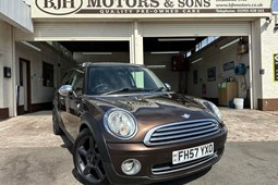 MINI Clubman (07-14) 1.6 Cooper 5d For Sale - BJH Motors & Sons (Cranham Drive), Worcester