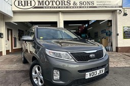 Kia Sorento SUV (10-14) 2.2 CRDi KX-2 (10/12-) 5d For Sale - BJH Motors & Sons (Cranham Drive), Worcester