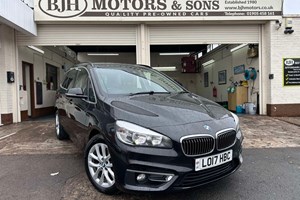 BMW 2-Series Gran Tourer (15-24) 218d Luxury 5d For Sale - BJH Motors & Sons (Cranham Drive), Worcester