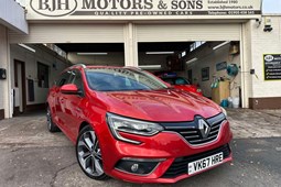 Renault Megane Sport Tourer (16-22) Signature Nav dCi 130 5d For Sale - BJH Motors & Sons (Cranham Drive), Worcester