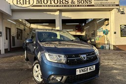 Dacia Sandero (13-21) Comfort TCe 90 5d For Sale - BJH Motors & Sons (Cranham Drive), Worcester