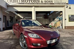 Mazda RX-8 (03-10) Evolve 4d For Sale - BJH Motors & Sons (Cranham Drive), Worcester