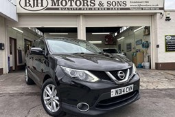 Nissan Qashqai (14-21) 1.5 dCi Acenta 5d For Sale - BJH Motors & Sons (Cranham Drive), Worcester