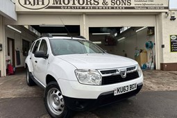 Dacia Duster Estate (13-18) 1.6 Access 5d For Sale - BJH Motors & Sons (Cranham Drive), Worcester