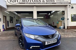 Honda Civic Hatchback (12-17) 1.8 i-VTEC ES 5d For Sale - BJH Motors & Sons (Cranham Drive), Worcester