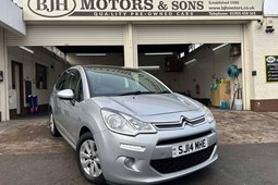 Citroen C3 (10-16) 1.2 VTi VTR+ (05/13-) 5d For Sale - BJH Motors & Sons (Cranham Drive), Worcester