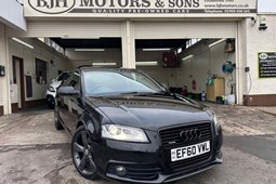 Audi A3 Hatchback (03-12) 2.0 TDI Quattro (170bhp) Black Edition 3d For Sale - BJH Motors & Sons (Cranham Drive), Worcester