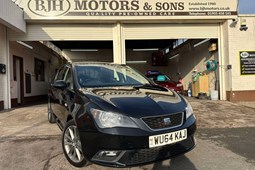 SEAT Ibiza Hatchback (08-17) 1.2 TSI I TECH 5d For Sale - BJH Motors & Sons (Cranham Drive), Worcester