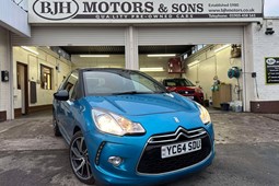 Citroen DS3 (10-15) 1.6 e-HDi Airdream DStyle Plus 3d For Sale - BJH Motors & Sons (Cranham Drive), Worcester