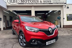 Renault Kadjar (15-22) 1.5 dCi Dynamique S Nav 5d For Sale - BJH Motors & Sons (Cranham Drive), Worcester