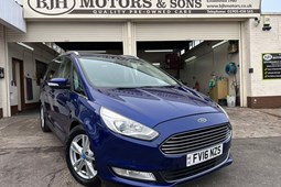 Ford Galaxy (15-23) 2.0 TDCi (180bhp) Titanium 5d Powershift For Sale - BJH Motors & Sons (Cranham Drive), Worcester