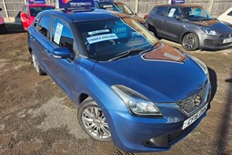 Suzuki Baleno Hatchback (16-19) 1.0 Boosterjet SZ5 5d For Sale - BJH Motors & Sons (Cranham Drive), Worcester