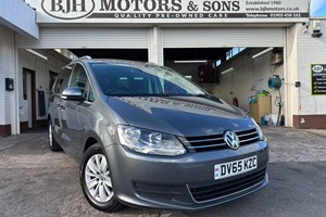 Volkswagen Sharan (10-21) 2.0 TDI CR BlueMotion Tech (150bhp) SE 5d For Sale - BJH Motors & Sons (Cranham Drive), Worcester