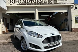 Ford Fiesta (08-17) 1.25 (82bhp) Zetec 5d For Sale - BJH Motors & Sons (Cranham Drive), Worcester