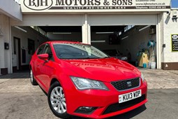 SEAT Leon Hatchback (13-20) 1.2 TSI SE 5d For Sale - BJH Motors & Sons (Cranham Drive), Worcester