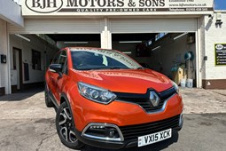 Renault Captur (13-19) 0.9 TCE (90bhp) Dynamique MediaNav 5d For Sale - BJH Motors & Sons (Cranham Drive), Worcester