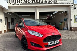 Ford Fiesta (08-17) ST-Line Red Edition 1.0T EcoBoost 140PS Stop/Start 3d For Sale - BJH Motors & Sons (Cranham Drive), Worcester